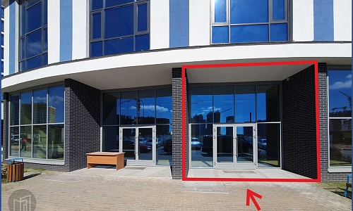 Аренда помещения Минск, Левина, 3