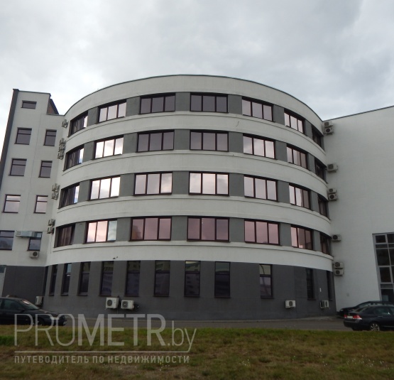  БЦ на ул. Нарочанской 11 - фото 1