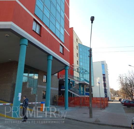  БЦ на ул. Платонова 20Б - фото 1