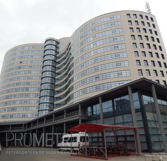  БЦ "Волна" - фото 0