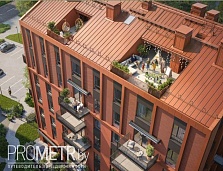 Ситихаус № 6.4 в квартале "Горный ручей" - Ситихаус 6.9