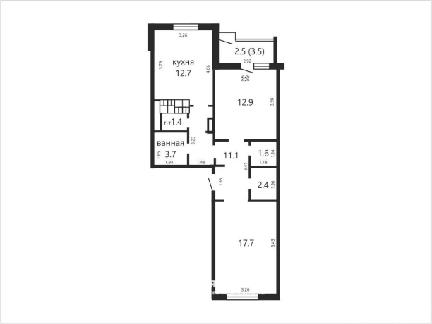 План объекта