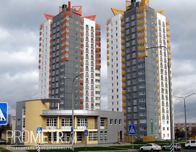  Жилой дом № 4 в составе ЖК «Одесский» - фото 