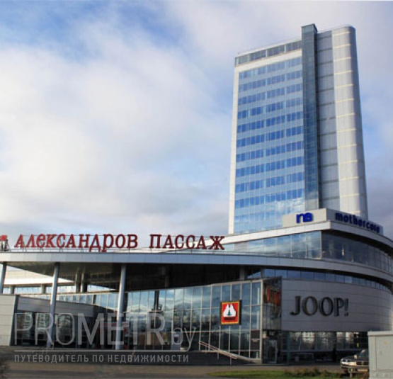  БЦ "Александров Пассаж" - фото 2