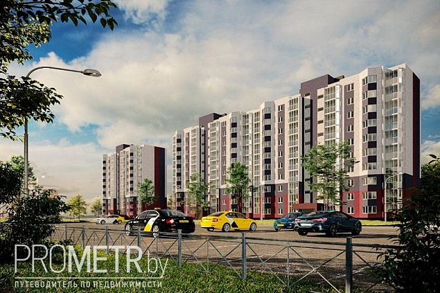  Дом № 2 в ЖК «Современный» - фото 