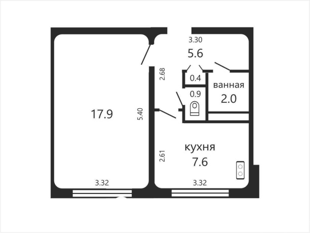 План объекта