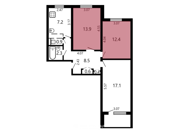 План объекта