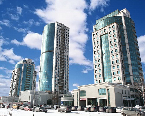 БЦ "Титан" (2-я очередь)