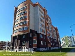 Многоквартирный жилой дом № 6 по генплану в микрорайоне №4 по ул. Дружбы в г. Кобрине - Многоквартирный жилой дом позиция № 6 по ул. Дружбы