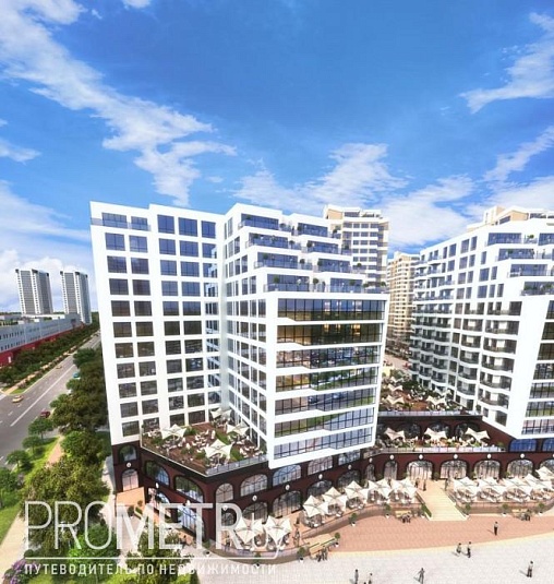  Дом №5 «Микеланджело», ЖК «Маяк Минска» - фото 