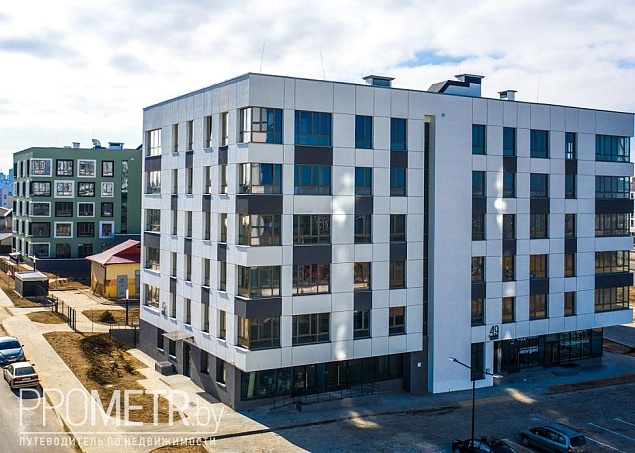  Дом № 2 ЖК «Монтерей» - фото 