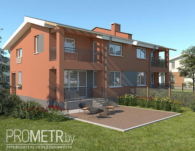  Таунхаус в Соколе - фото 