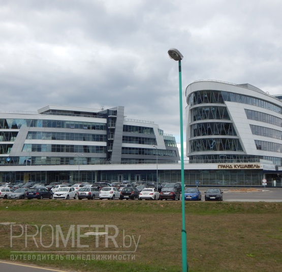  МФК "Riviera Plaza" (1-й блок) - фото 1