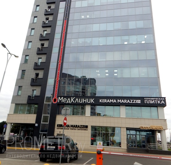  БЦ "Фаренгейт" - фото 0