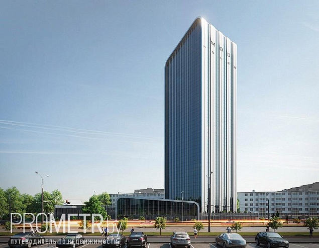 Жилой дом «MOD House» - фото 1