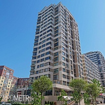 "Гойя" дом №17В в составе ЖК «Маяк Минска» - "Рубенс" дом №17А в составе ЖК «Маяк Минска»