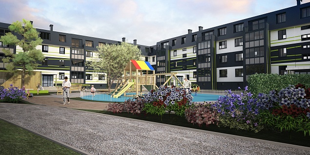 Жилой комплекс «Зеленый Бор» - фото 4