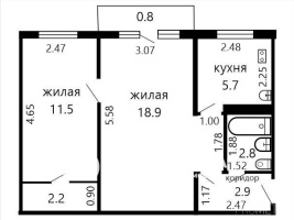 Фото объекта 2