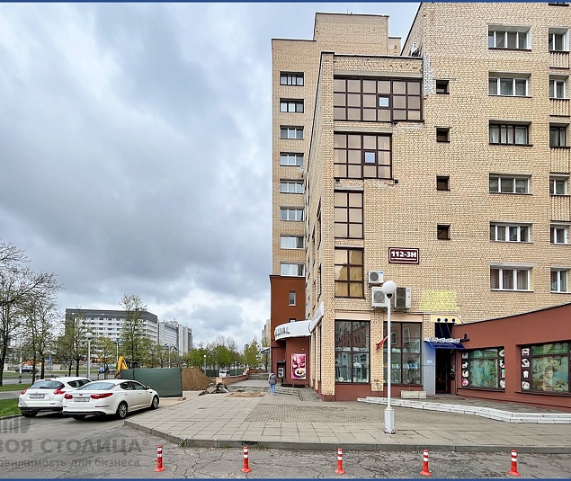  Аренда помещения Минск, Богдановича ул., 112 - фото 0