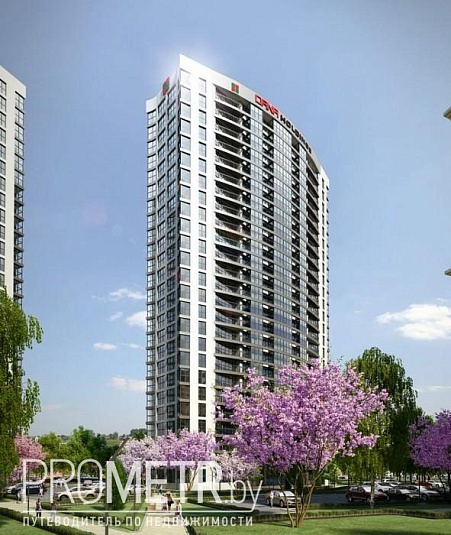  29.6 "Вильнюс", квартал "Северная Европа" - фото 