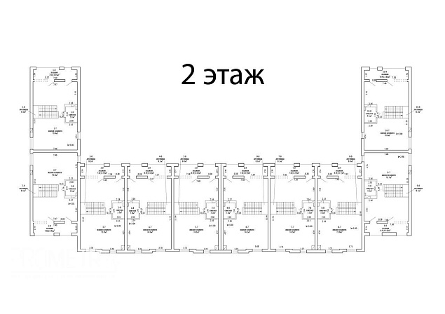 Жилой комплекс Таунхаусы Ратомка Приозерная 6 - фото 7