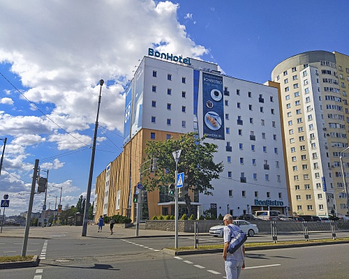 МФК "BonHotel"