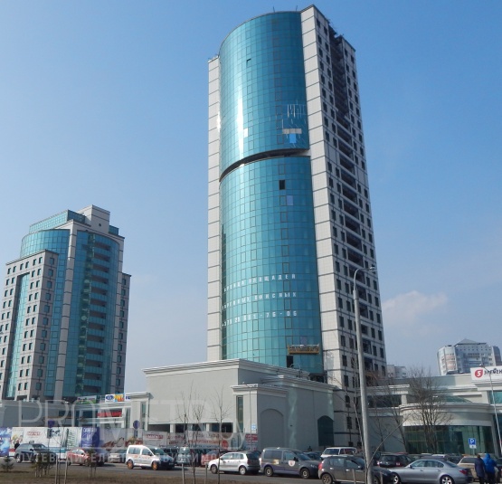  БЦ "Башня Европы" - фото 0