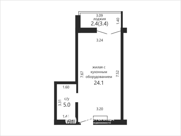 План объекта