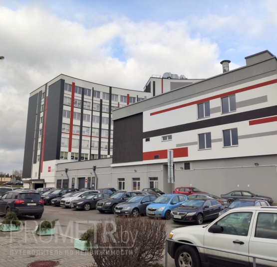  БЦ "Навигатор" - фото 2