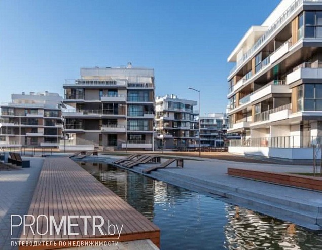 Жилой комплекс «Пирс» - фото 1