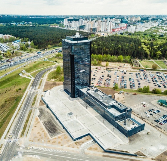  БЦ "Futuris" - фото 8