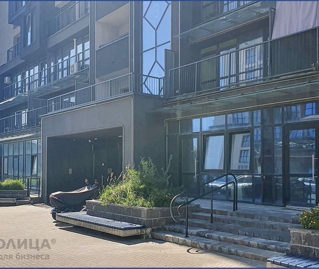  Аренда помещения Минск, Лейтенанта Кижеватова ул., 1 - фото 3