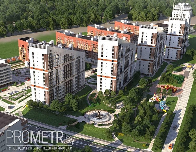 Жилой комплекс «Петровские верфи» - фото 2