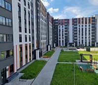 Жильцы ЖК «Матвеевского» получили ключи досрочно