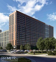 Дом №2 ЖК «Вершина» - Дом №4 ЖК «Вершина»