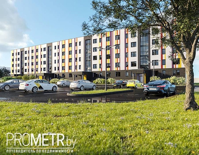 Жилой комплекс Новоселье - фото 1