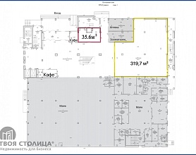  Аренда помещения Минск, Шаранговича ул., 21 - фото 3