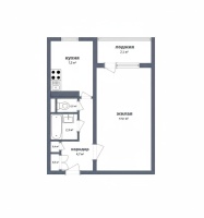 Фото объекта 1