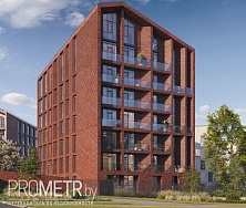 ЖК «DEPO», дом «TATRA 2» - ЖК «DEPO», дом «TATRA 1»