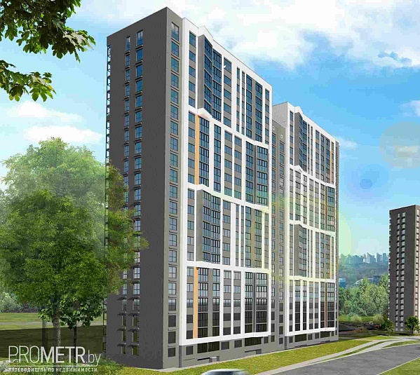  ЖК Дубравинский, 3-я очередь строительства - фото 