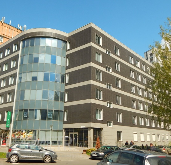  БЦ на ул. Скрыганова 6А - фото 1