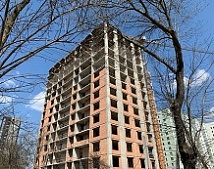 ЖК «Гранд Авеню» растёт на глазах