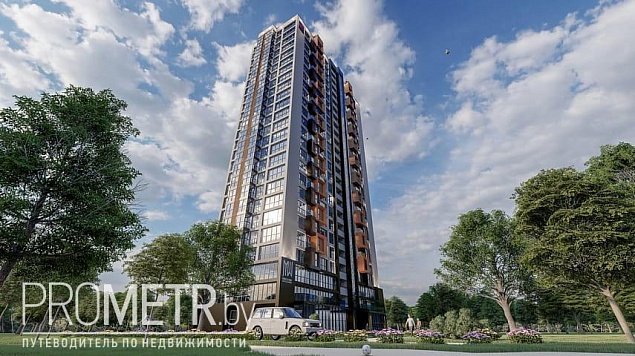  19.10 "Валенсия", квартал "Южная Европа" - фото 