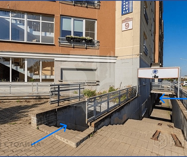  Продажа помещения Минск, Шамякина ул., 9 - фото 10