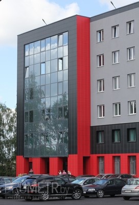  БЦ на ул. Брикета 30 - фото 0