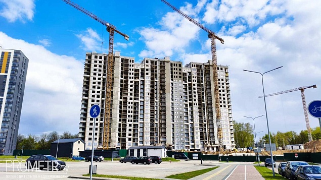  ЖК Дубравинский, 5-ая очередь строительства - фото 