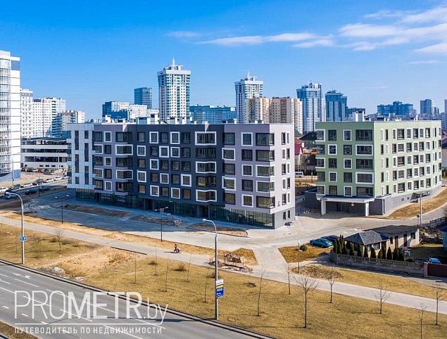 Жилой комплекс «Монтерей» - фото 2