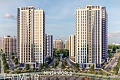 3-комнатная 65.7