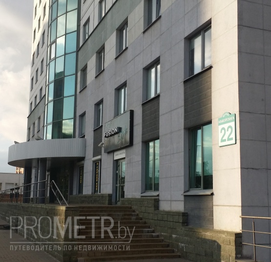  БЦ на ул. Ольшевского 22 - фото 1
