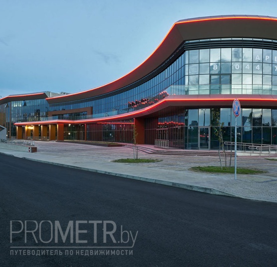  МФК "Абшерон" - фото 0